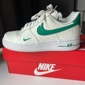 Women’s Nike Air Force 1 Low '07 green